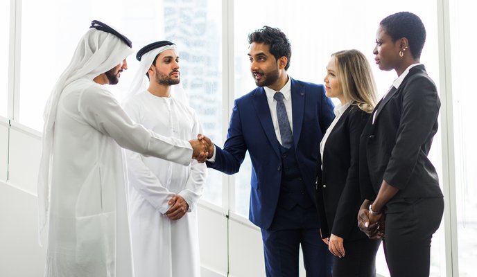 دليل إعداد الأعمال في الإمارات