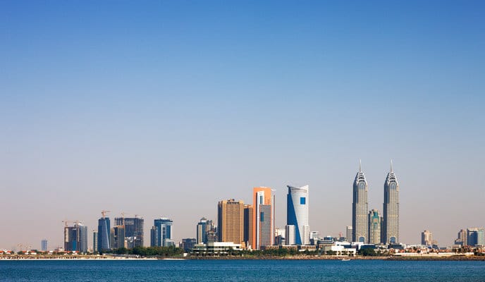 Создание компании в свободной зоне Дубая