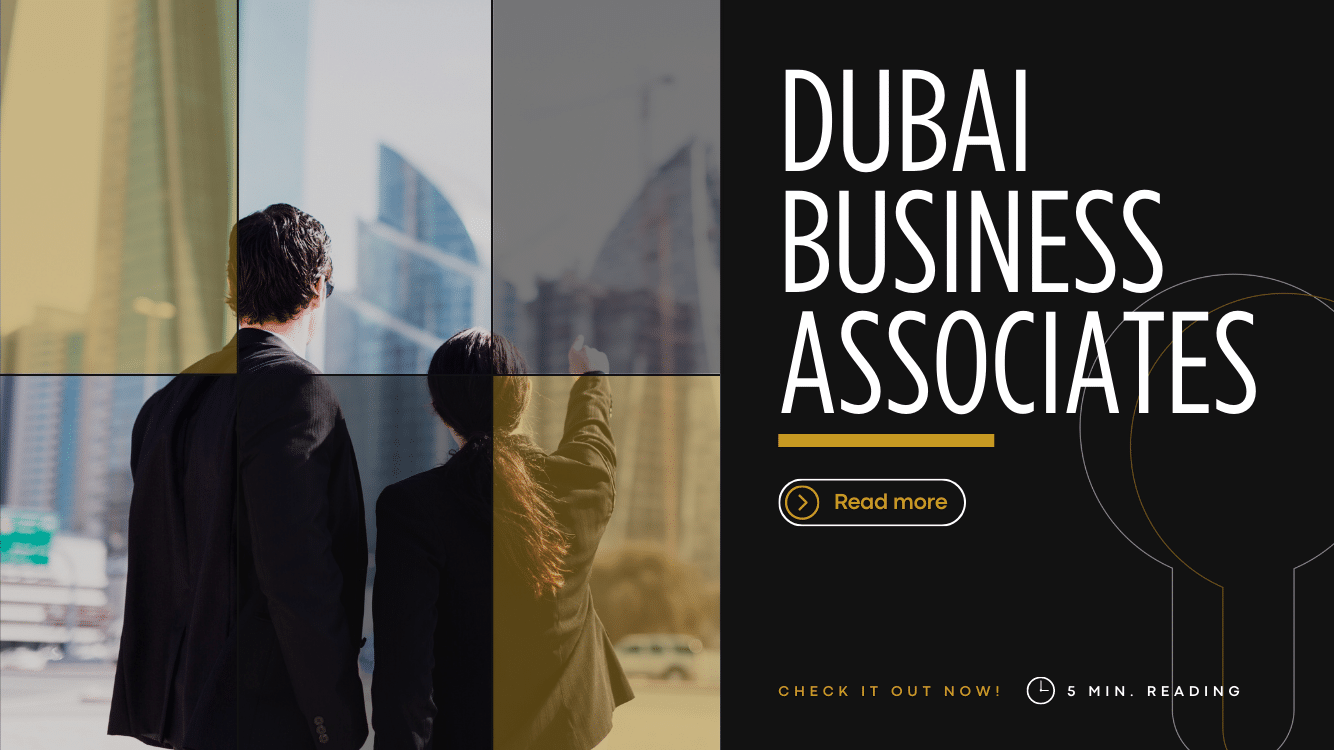 Dubai business associates program