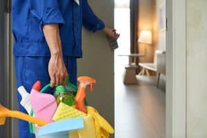 cleaning services business in Dubai