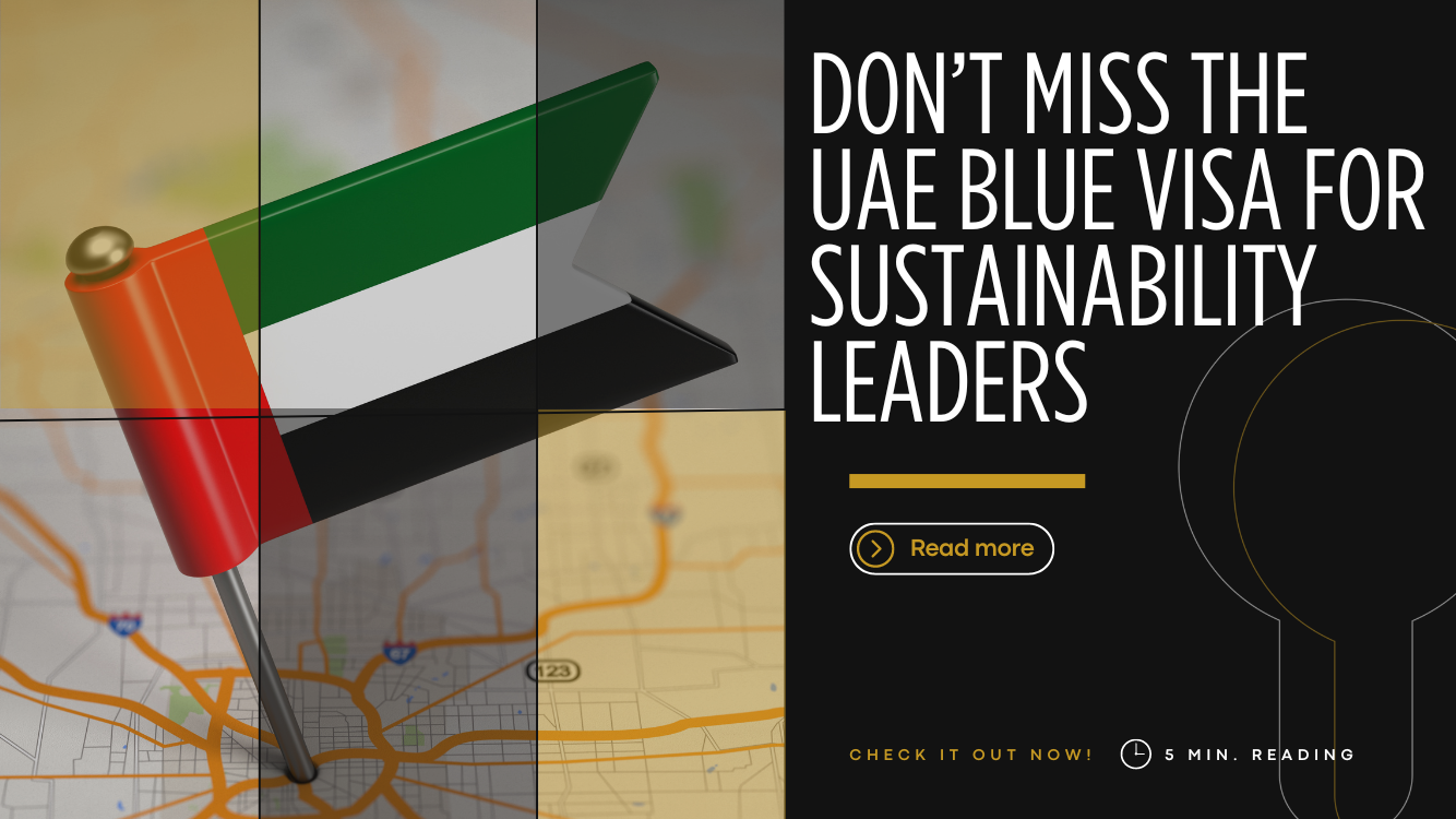 UAE Blue Visa