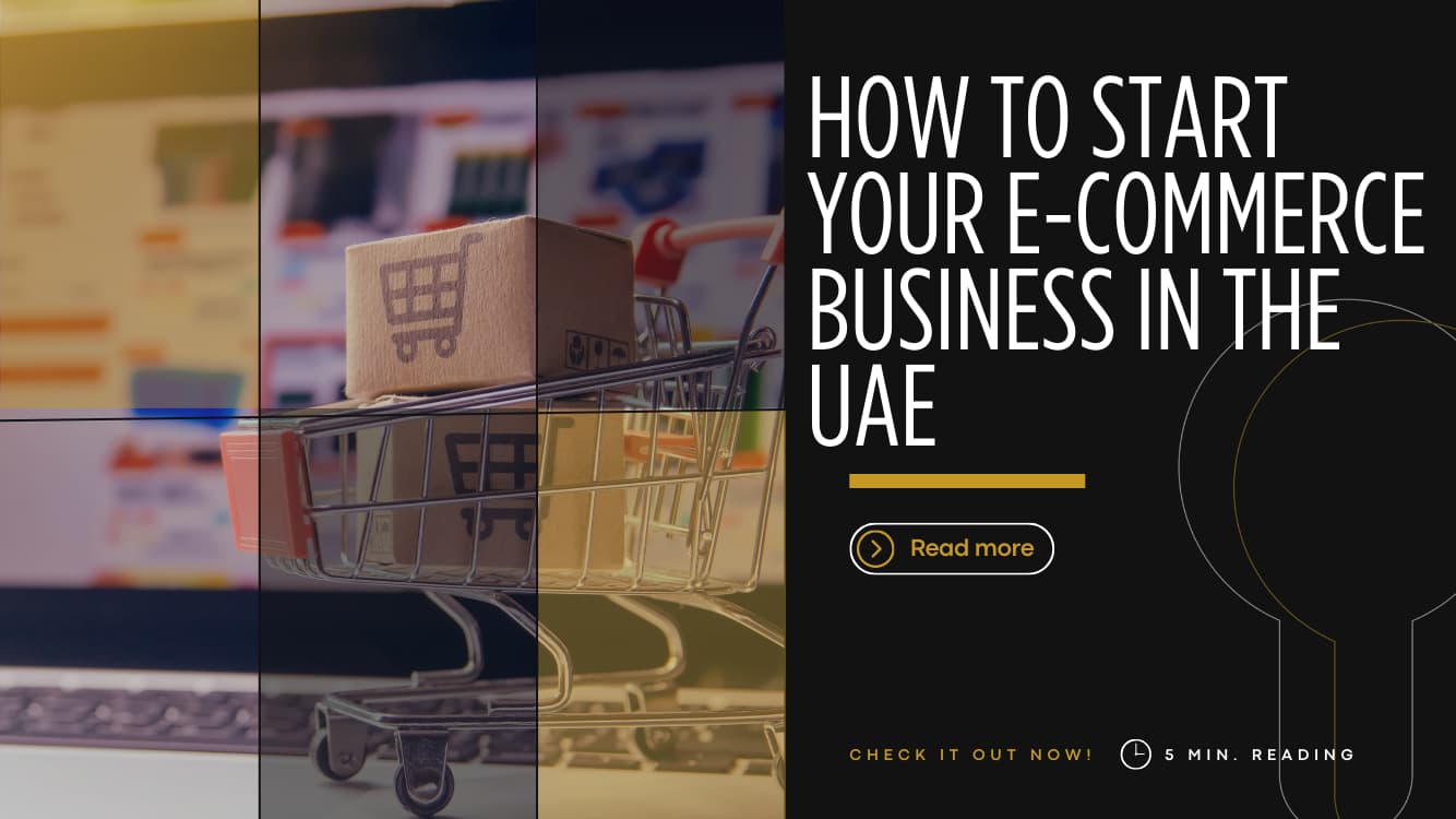 E-commerce business in UAE