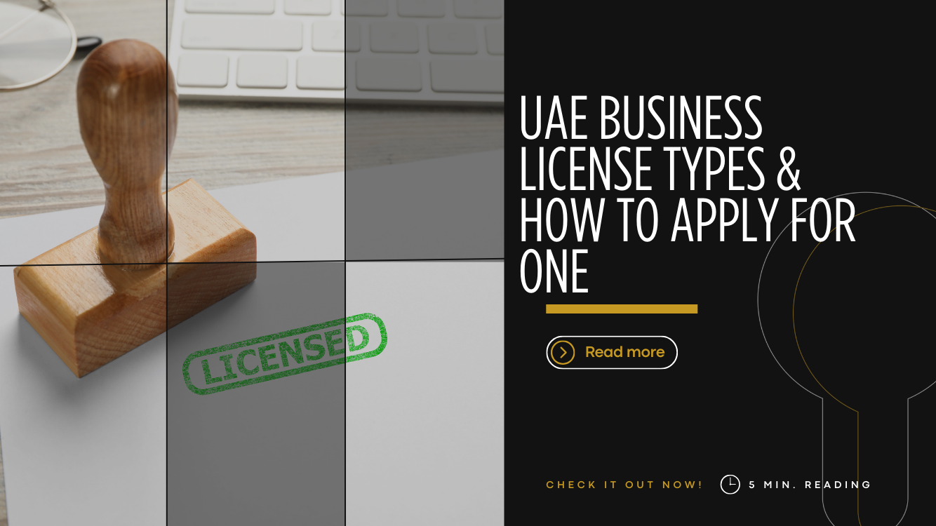 UAE business license