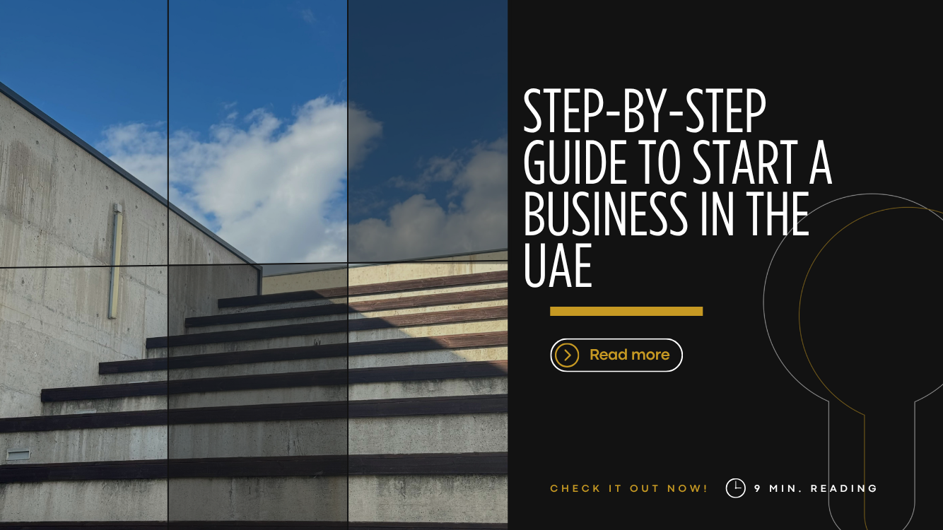 Start a business in UAE