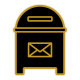 PO. Box Icon